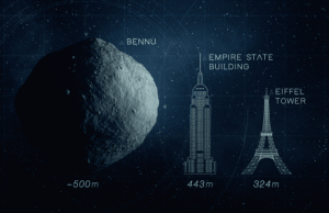 Защо Bennu?